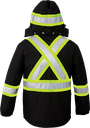 L01250 Parka isolé haute visibilité homme