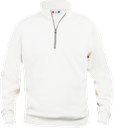 MQK00108 Molleton Stockolm 1/2 zip unisexe