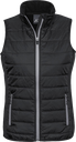 J616L Veste sans manche matelassée femme