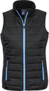 J616L Veste sans manche matelassée femme
