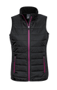 J616L Veste sans manche matelassée femme