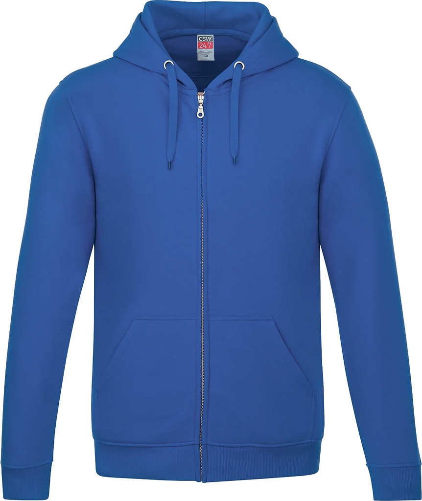 L00555 Veste molleton à capuche unisexe