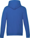 L00555 Veste molleton à capuche unisexe