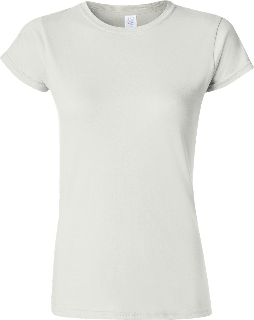 64000L T-shirt softstyle femme