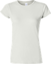 64000L T-shirt softstyle femme