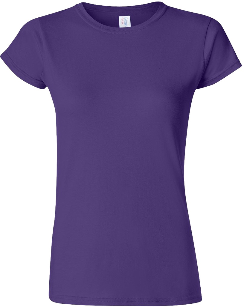 64000L T-shirt softstyle femme