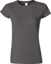 64000L T-shirt softstyle femme