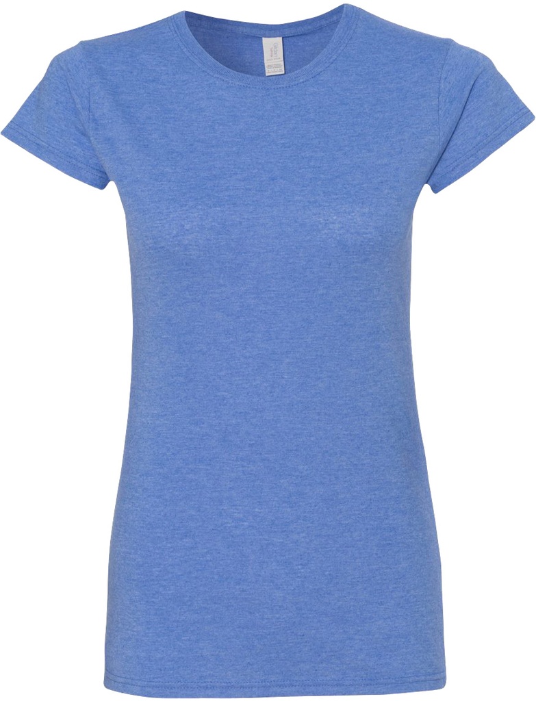 64000L T-shirt softstyle femme