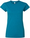 64000L T-shirt softstyle femme