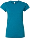 64000L T-shirt softstyle femme