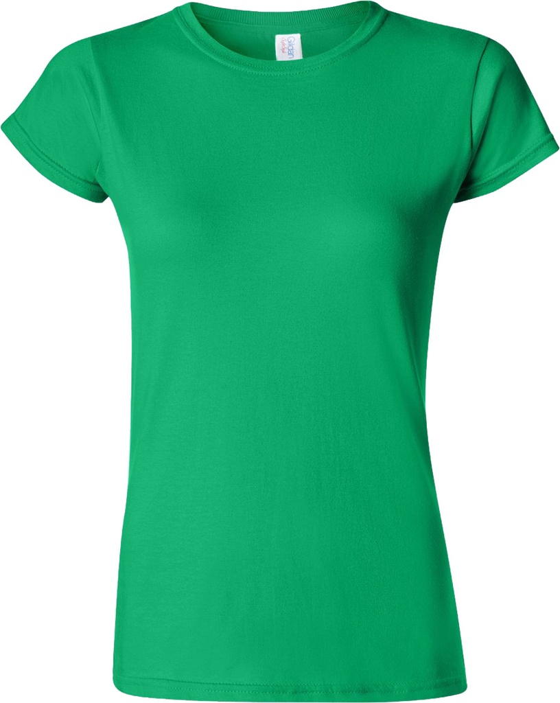 64000L T-shirt softstyle femme