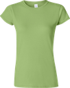 64000L T-shirt softstyle femme