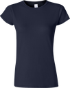 64000L T-shirt softstyle femme