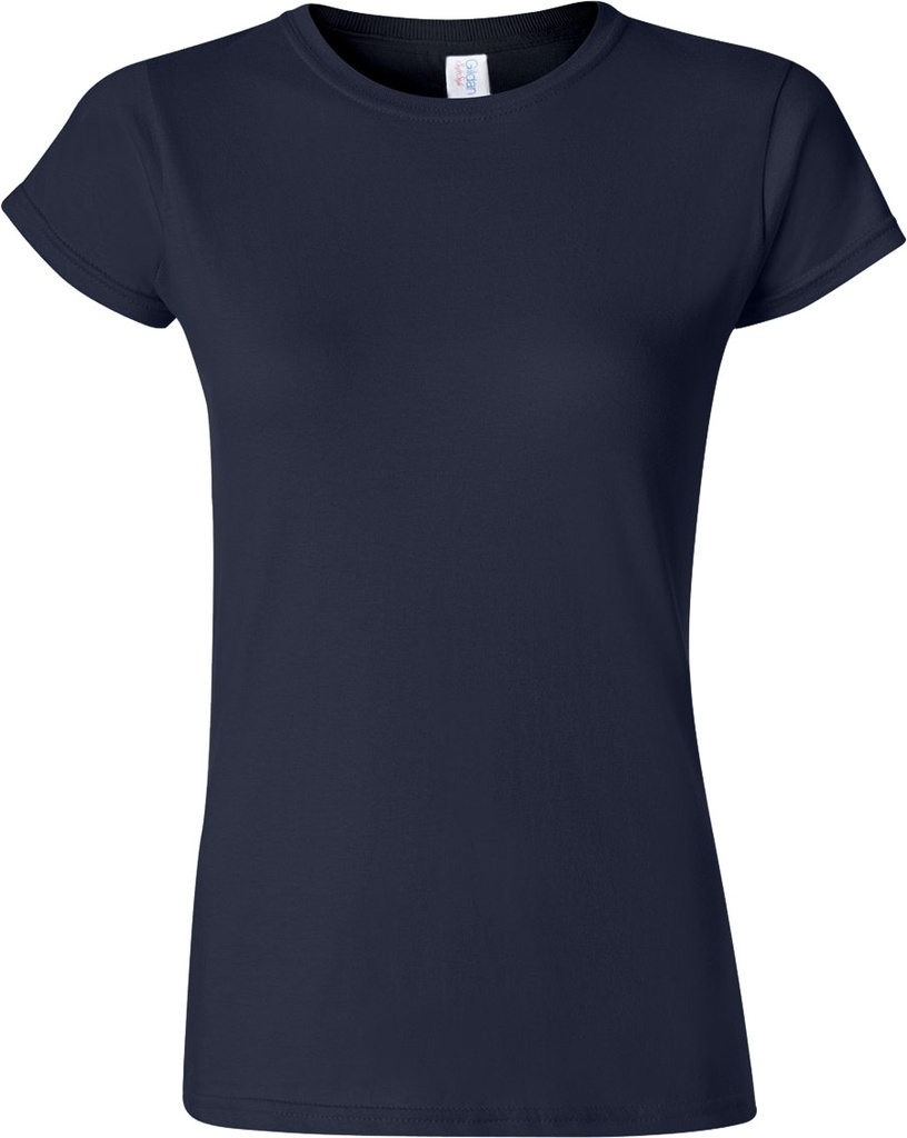 64000L T-shirt softstyle femme