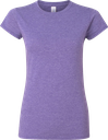 64000L T-shirt softstyle femme