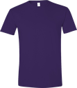 64000L T-shirt softstyle femme