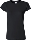64000L T-shirt softstyle femme