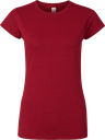 64000L T-shirt softstyle femme