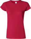 64000L T-shirt softstyle femme