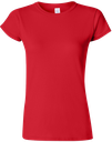 64000L T-shirt softstyle femme