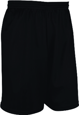 A8070M Short de sport unisexe