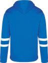 L00617 Chandail de hockey à capuchon homme