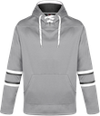 L00617 Chandail de hockey à capuchon homme