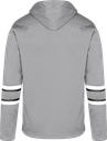 L00617 Chandail de hockey à capuchon homme