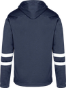 L00617 Chandail de hockey à capuchon homme