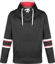 L00617 Chandail de hockey à capuchon homme