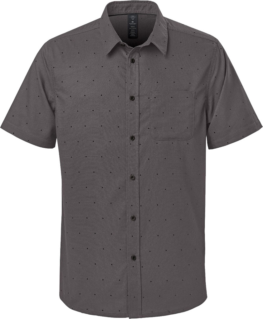 SBR-1 Chemise Molokai S/S Homme