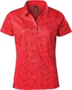 DXP-3W Polo M.C. Galapagos femme