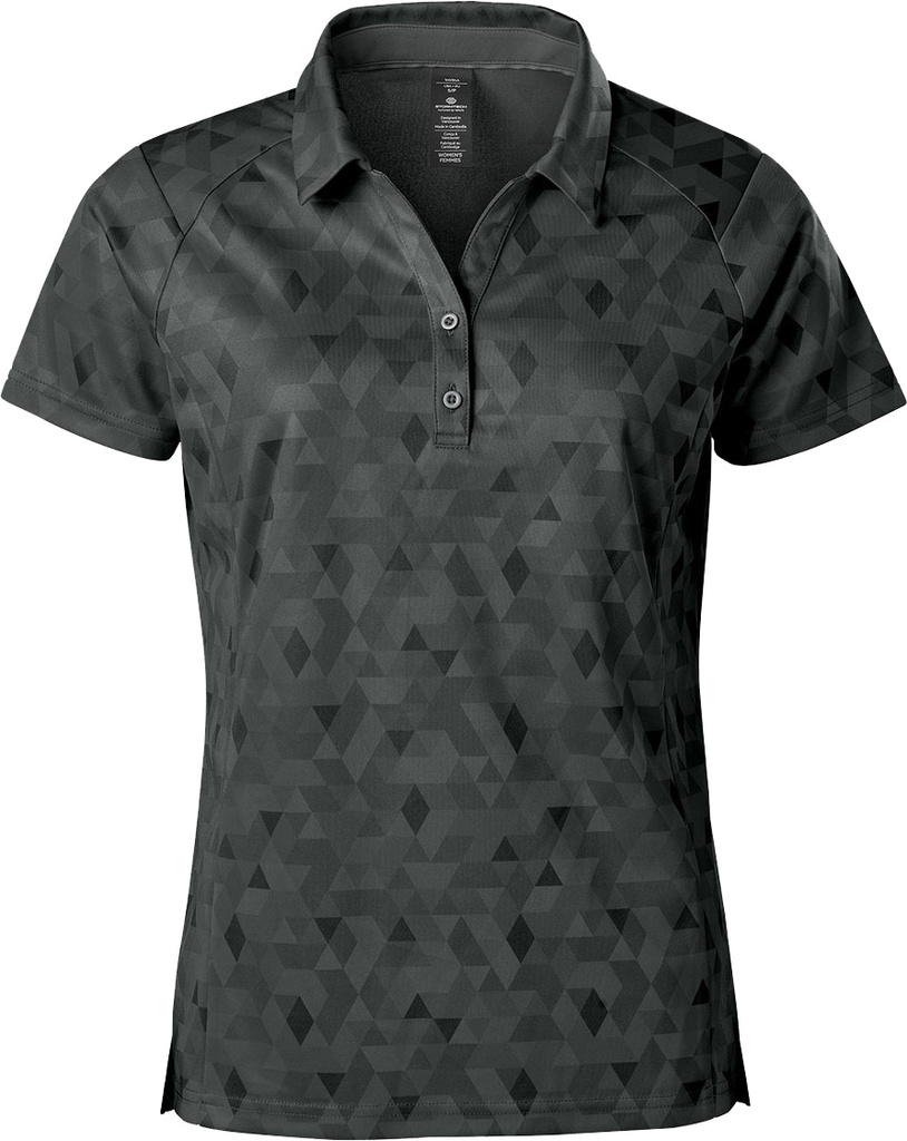 DXP-3W Polo M.C. Galapagos femme