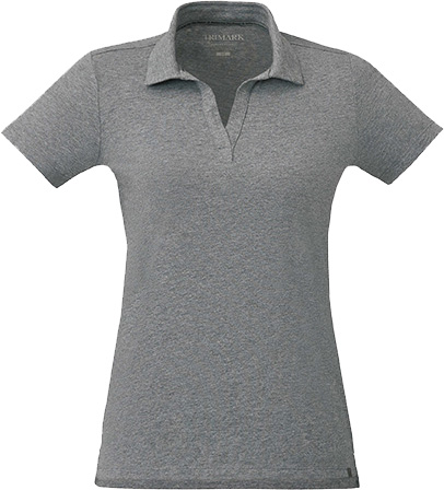 96314 Polo À Manches Courtes Somoto Éco Pour Femme