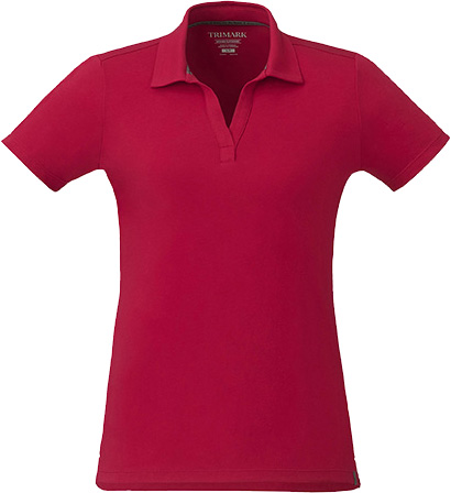 96314 Polo À Manches Courtes Somoto Éco Pour Femme