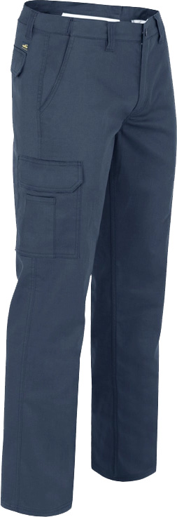 WR225 Pantalon de travail taille élastique