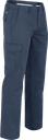 WR225 Pantalon de travail taille élastique