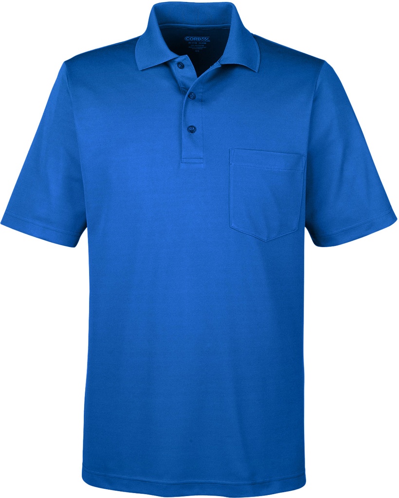 88181P Polo Origine avec poche homme