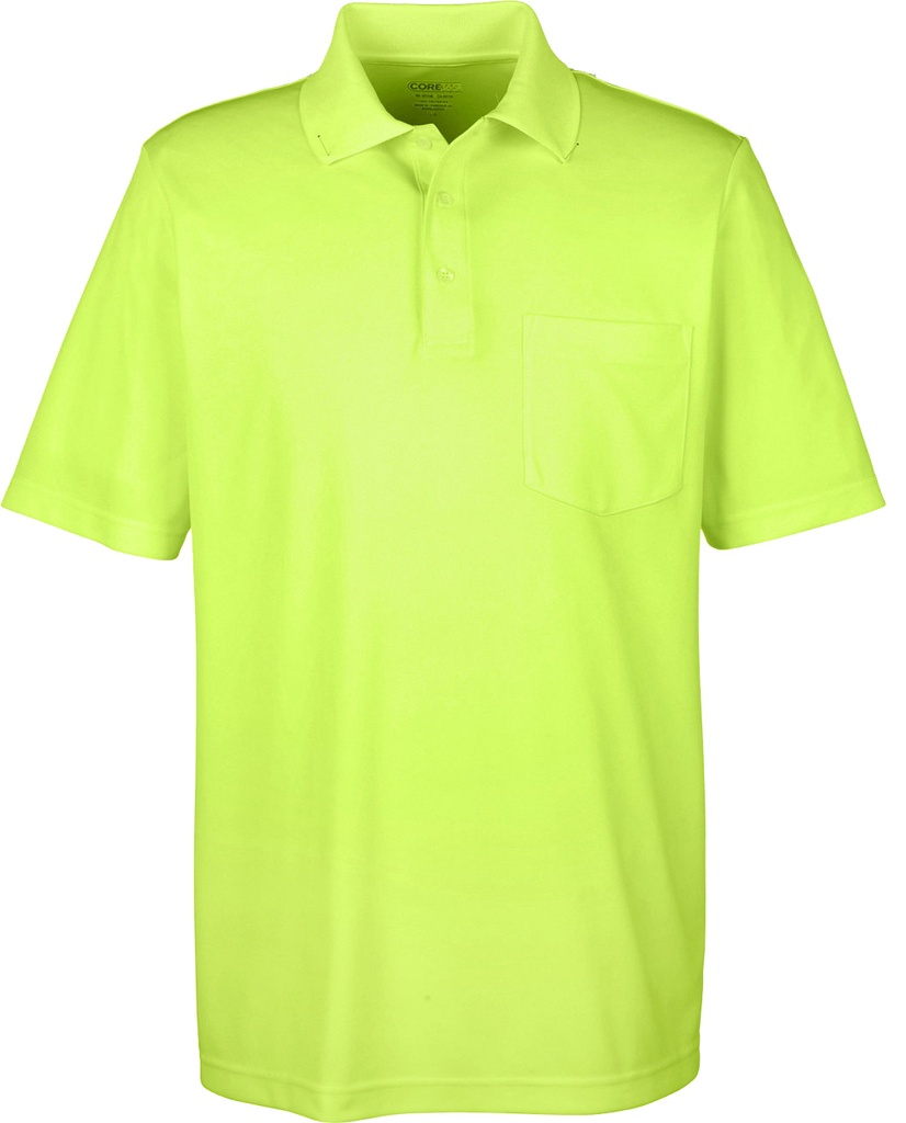 88181P Polo Origine avec poche homme