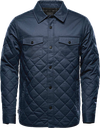 BXQ-1 Manteau Piqué Bushwick Homme   