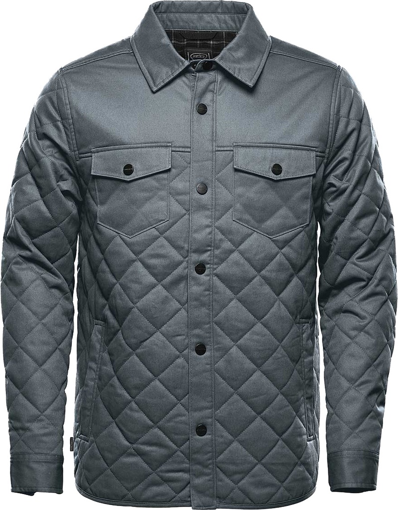 BXQ-1 Manteau Piqué Bushwick Homme   