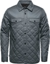 BXQ-1 Manteau Piqué Bushwick Homme   