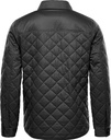 BXQ-1 Manteau Piqué Bushwick Homme   