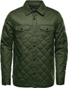 BXQ-1 Manteau Piqué Bushwick Homme   