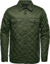 BXQ-1 Manteau Piqué Bushwick Homme   