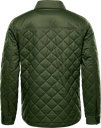 BXQ-1 Manteau Piqué Bushwick Homme   