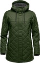 BXQ-1W Manteau Piqué Bushwick Femme   