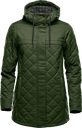 BXQ-1W Manteau Piqué Bushwick Femme   