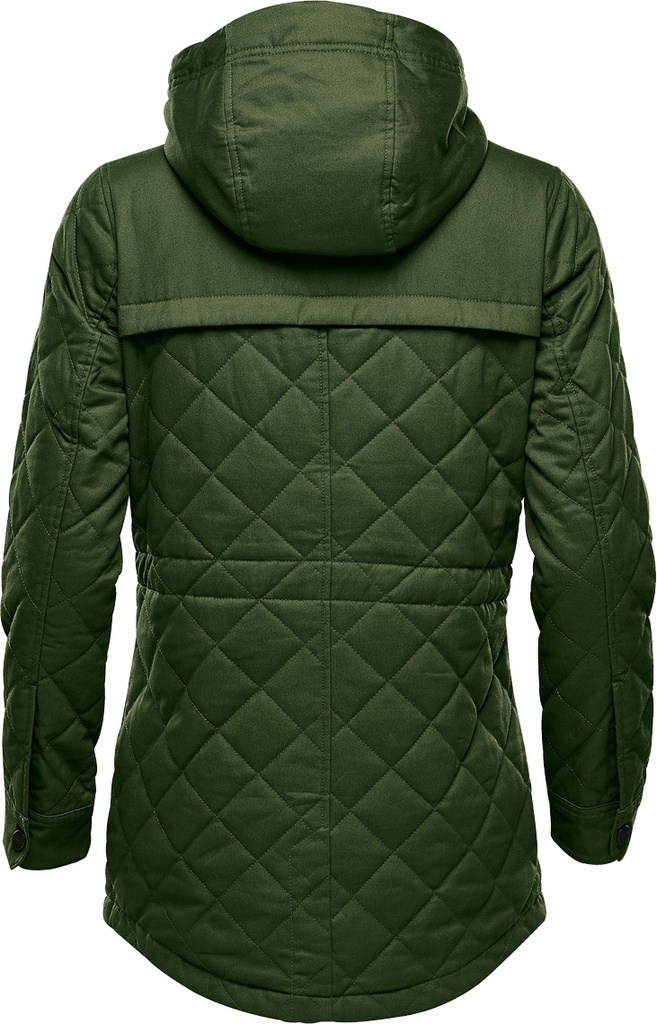 BXQ-1W Manteau Piqué Bushwick Femme   