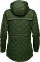 BXQ-1W Manteau Piqué Bushwick Femme   